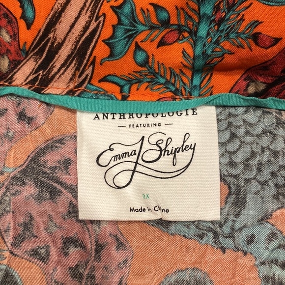 Anthropologie Intimates & Sleepwear Anthropologie X Emma Shipley